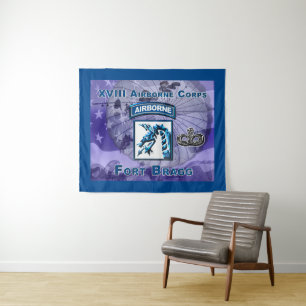 XVIII Airborne Corps Tapestry