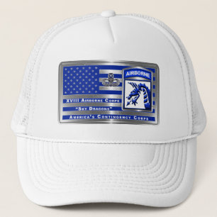 XVIII Airborne Corps Trucker Hat