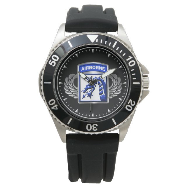 XVIII Airborne Corps Watch (Front)