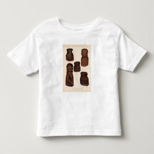 XVIII Stone implements, New Mexico Toddler T-Shirt