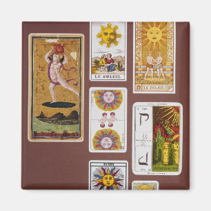 XVIIII The Sun Magnet