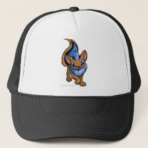 Xweetok Blue Trucker Hat