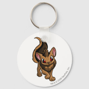 Xweetok Brown Key Ring
