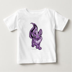 Xweetok Purple Baby T-Shirt