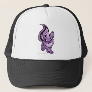 Xweetok Purple Trucker Hat