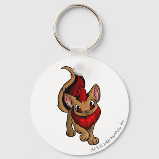 Xweetok Red Key Ring