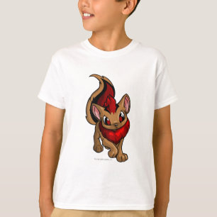 Xweetok Red T-Shirt