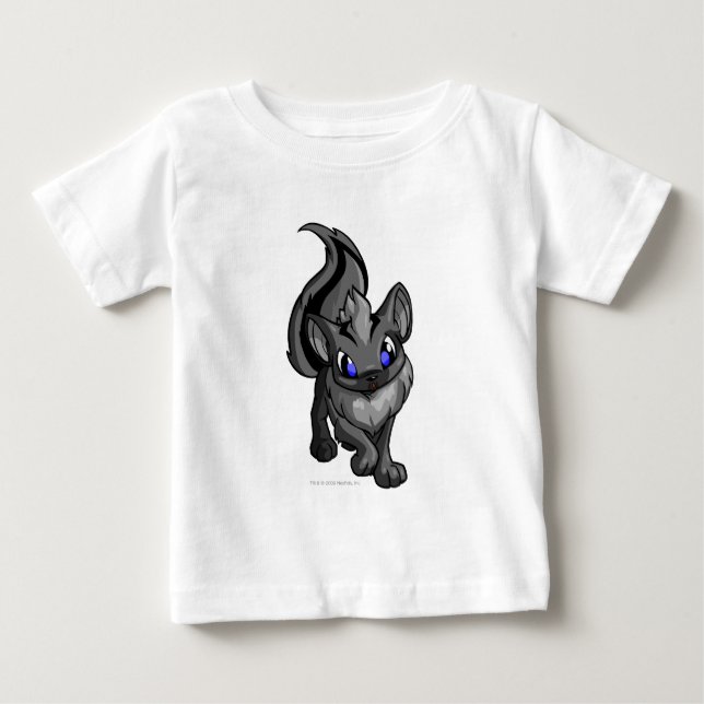 Xweetok Shadow Baby T-Shirt (Front)