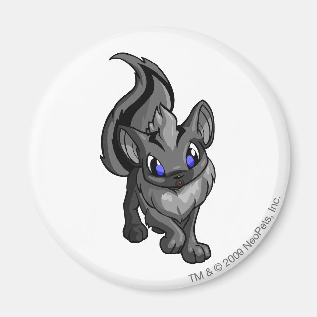 Xweetok Shadow Magnet (Front)
