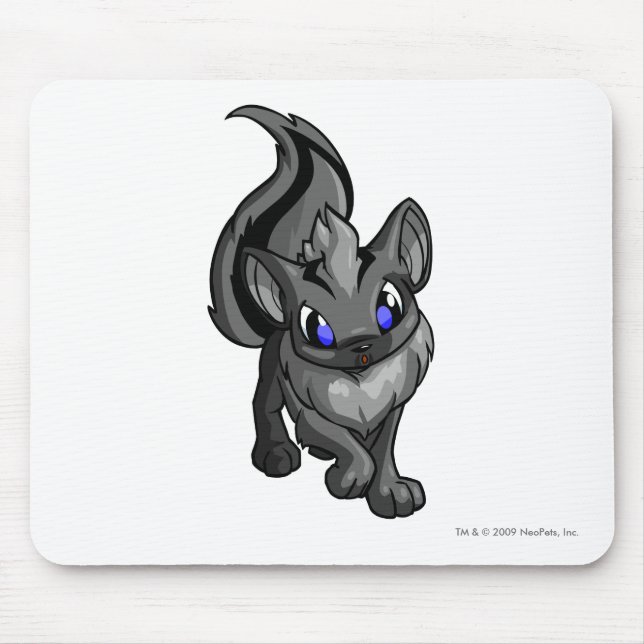 Xweetok Shadow Mouse Pad (Front)