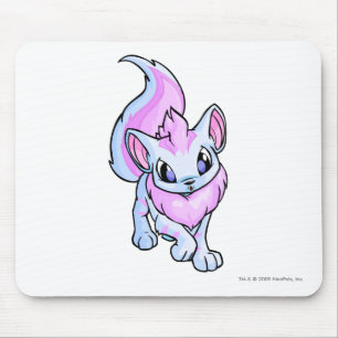 Xweetok Striped Mouse Pad