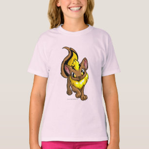 Xweetok Yellow T-Shirt