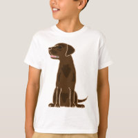 XX- Chocolate Labrador Retriever Puppy Dog