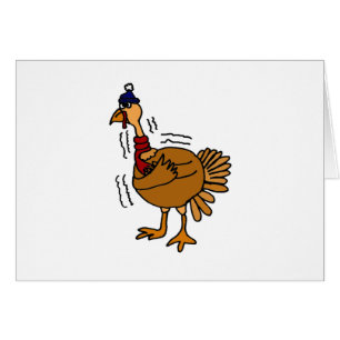 XX- Cold Turkey Cartoon