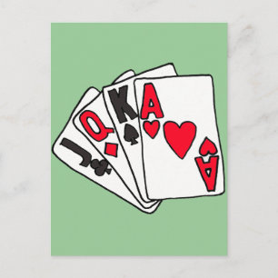 XX- Deck Of Cards
