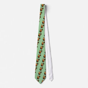 XX- Funky Rooster Tie