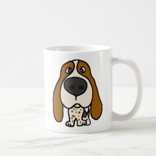 XX- Funny Hound Dog Coffee Mug