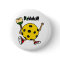 XX- Funny Pickleball Character