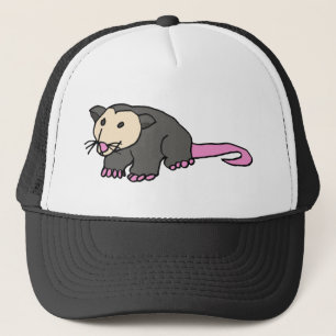 XX- Funny Possum Trucker Hat