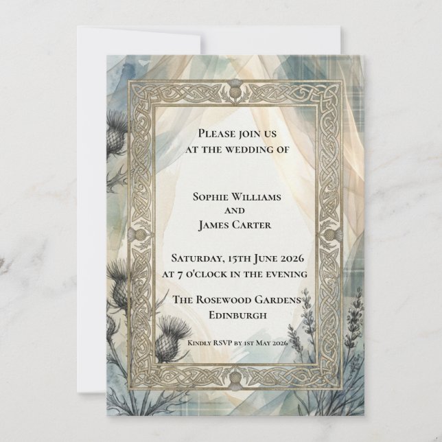 xx invitation (Front)
