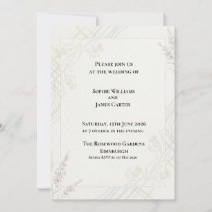 xx invitation