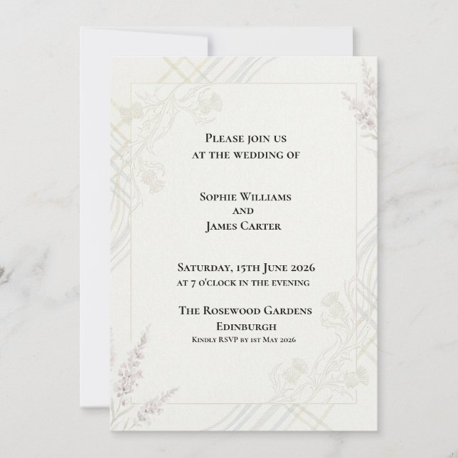xx invitation (Front)