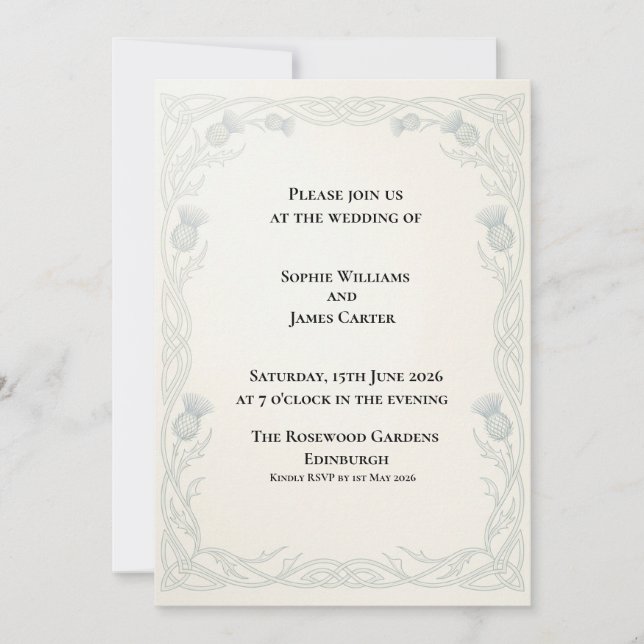 xx invitation (Front)