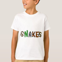 XX- Snakes Letters Art