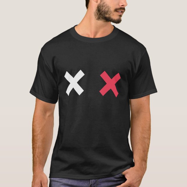 xx T-Shirt (Front)