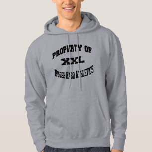 XXL Finish Hard Hoody