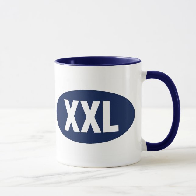 XXL MUG (Right)