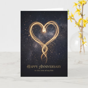 xxx Anniversary Card