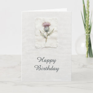 xxx Birthday Card