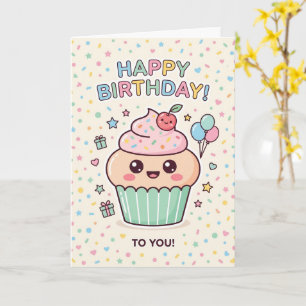 xxx Birthday Card