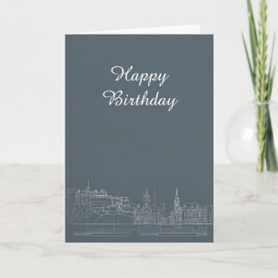 xxx Birthday Card