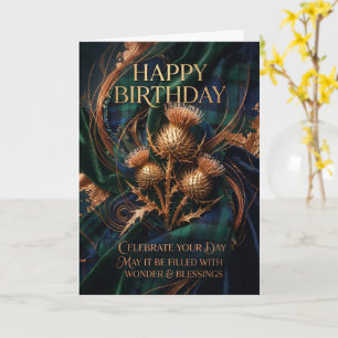 xxx Birthday Card