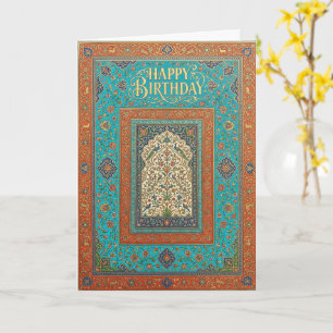xxx Birthday Card