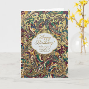 xxx Birthday Card