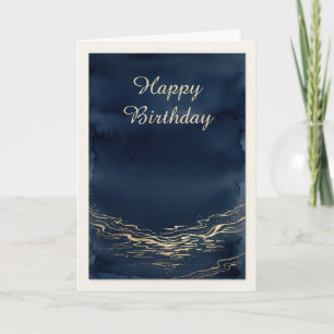 xxx Birthday Card