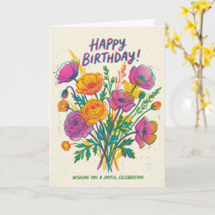 xxx Birthday Card