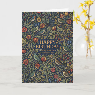xxx Birthday Card