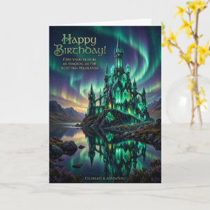 xxx Birthday Card