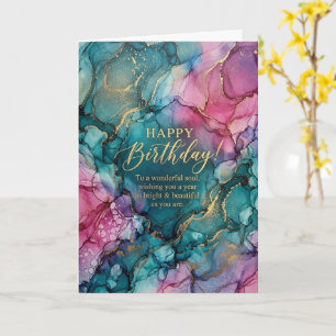 xxx Birthday Card