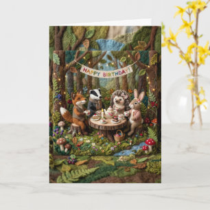 xxx Birthday Card