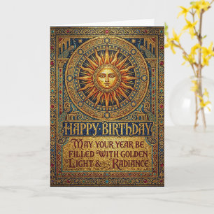 xxx Birthday Card
