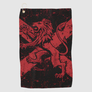 xxx golf towel
