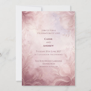 xxx invitation