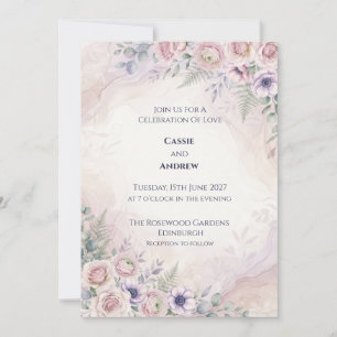 xxx invitation