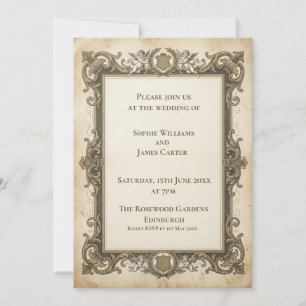 xxx invitation