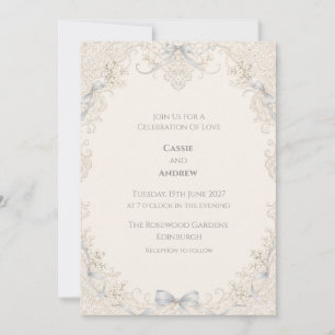 xxx invitation